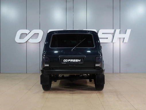 LADA (ВАЗ) Niva Legend