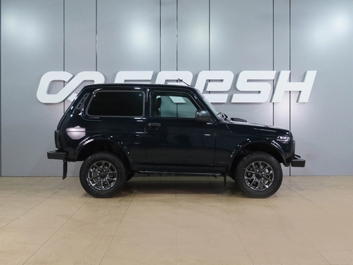 LADA (ВАЗ) Niva Legend