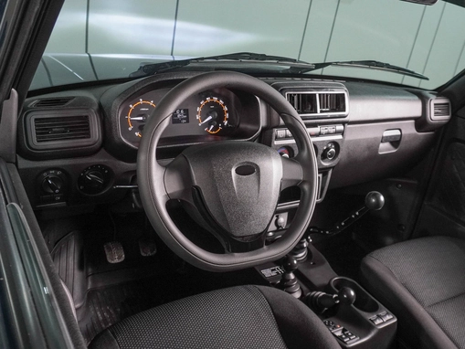 LADA (ВАЗ) Niva Legend