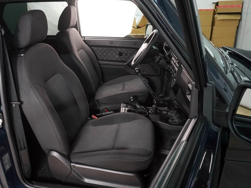 LADA (ВАЗ) Niva Legend