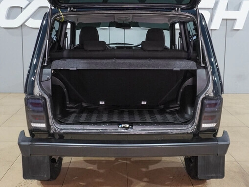 LADA (ВАЗ) Niva Legend