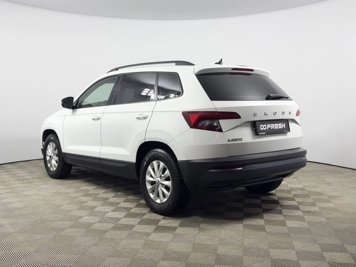 Skoda Karoq