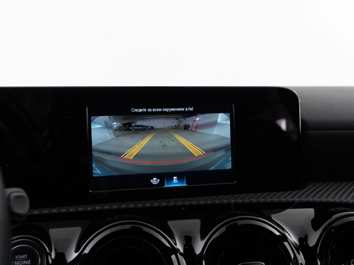 Mercedes-Benz A-Класс