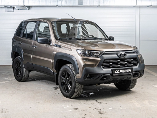 LADA (ВАЗ) Niva Travel