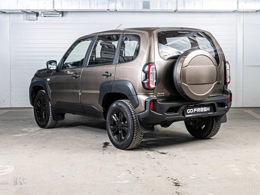 LADA (ВАЗ) Niva Travel