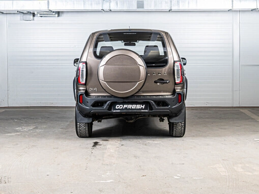 LADA (ВАЗ) Niva Travel