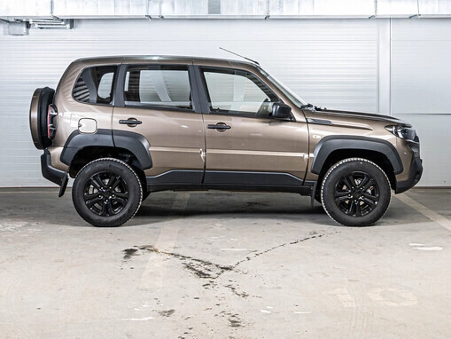 LADA (ВАЗ) Niva Travel