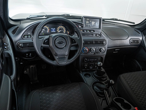 LADA (ВАЗ) Niva Travel