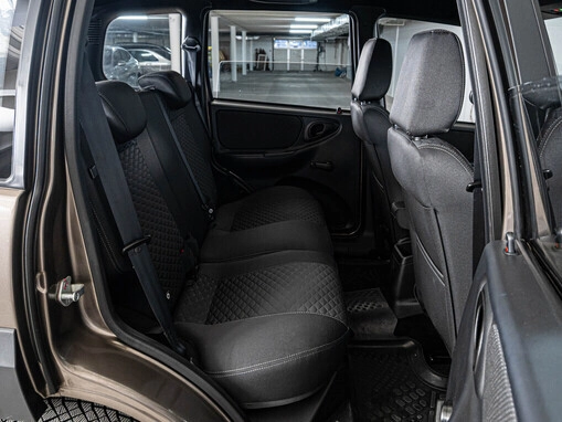 LADA (ВАЗ) Niva Travel