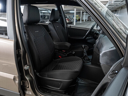 LADA (ВАЗ) Niva Travel