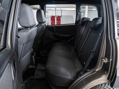 LADA (ВАЗ) Niva Travel