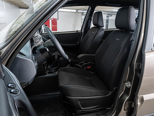 LADA (ВАЗ) Niva Travel