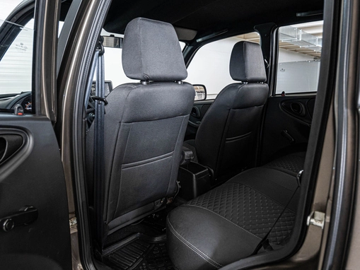 LADA (ВАЗ) Niva Travel