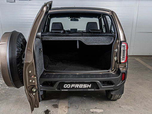 LADA (ВАЗ) Niva Travel