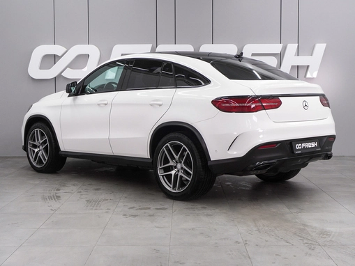 Mercedes-Benz GLE Coupe