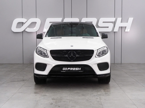 Mercedes-Benz GLE Coupe