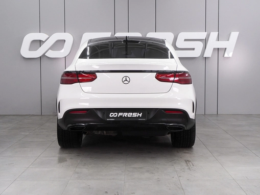 Mercedes-Benz GLE Coupe