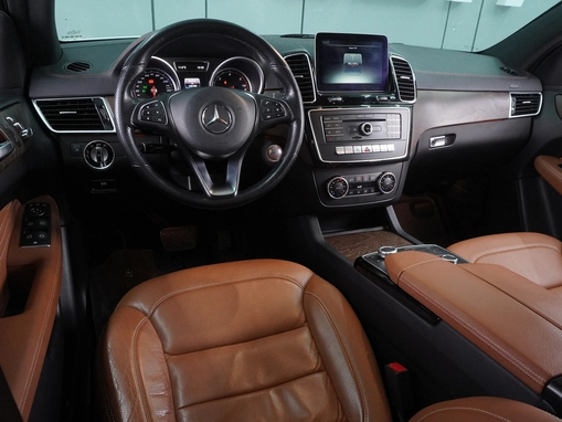 Mercedes-Benz GLE Coupe