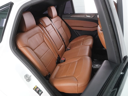 Mercedes-Benz GLE Coupe