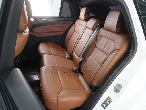 Mercedes-Benz GLE Coupe