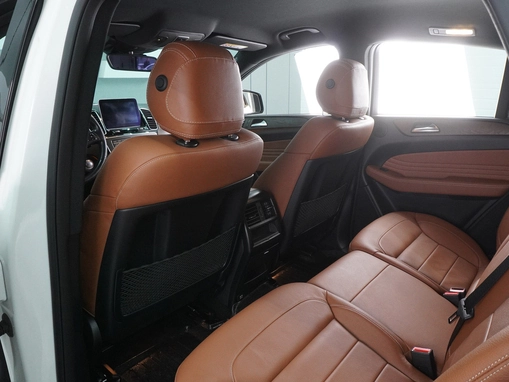 Mercedes-Benz GLE Coupe