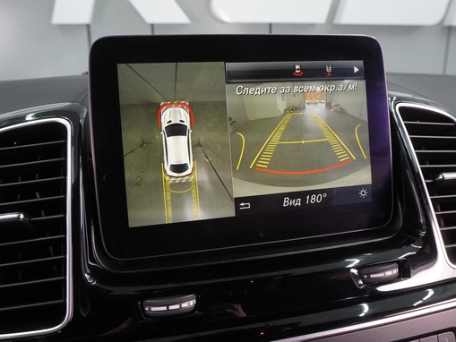 Mercedes-Benz GLE Coupe