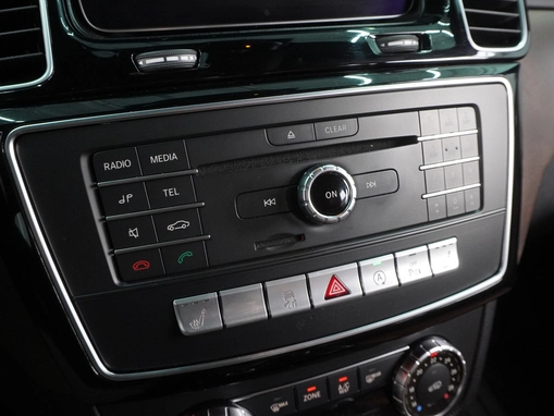 Mercedes-Benz GLE Coupe