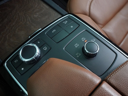 Mercedes-Benz GLE Coupe