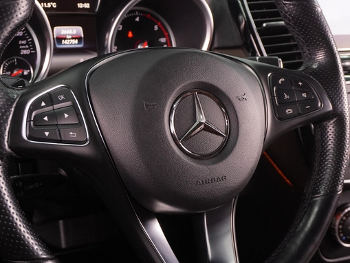 Mercedes-Benz GLE Coupe