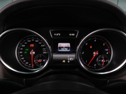 Mercedes-Benz GLE Coupe