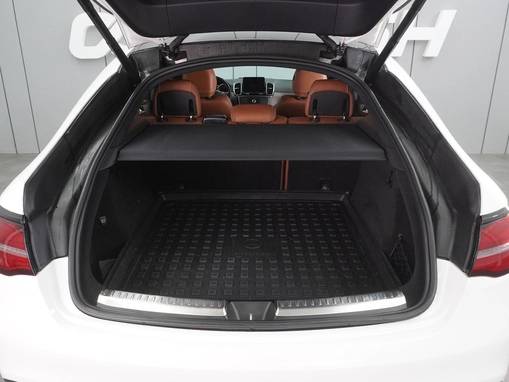 Mercedes-Benz GLE Coupe