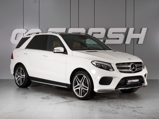 Mercedes-Benz GLE