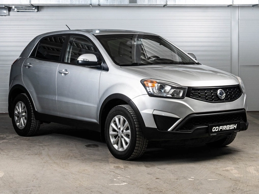 SsangYong Actyon