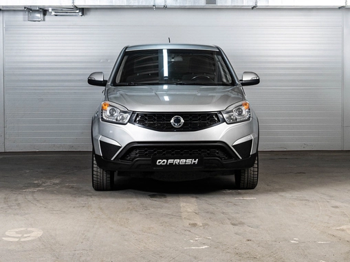 SsangYong Actyon