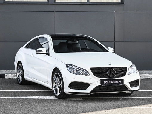 Mercedes-Benz E-Класс