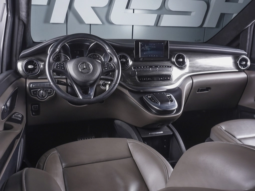 Mercedes-Benz V-Класс