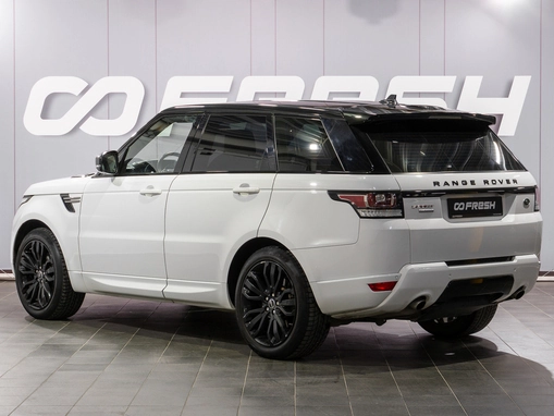 Land Rover Range Rover Sport