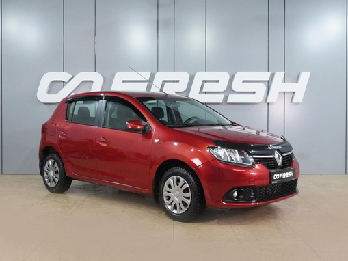 Renault Sandero