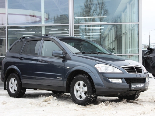 SsangYong Kyron