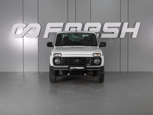 LADA (ВАЗ) Niva Legend