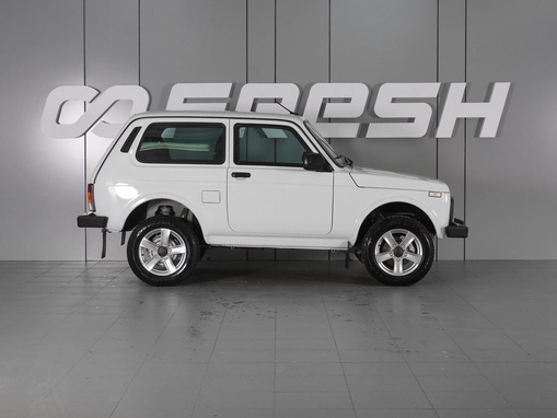 LADA (ВАЗ) Niva Legend