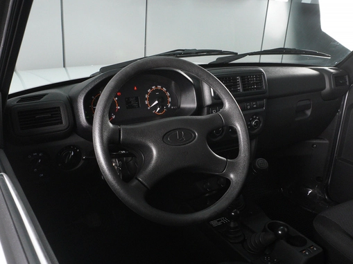 LADA (ВАЗ) Niva Legend