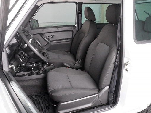 LADA (ВАЗ) Niva Legend