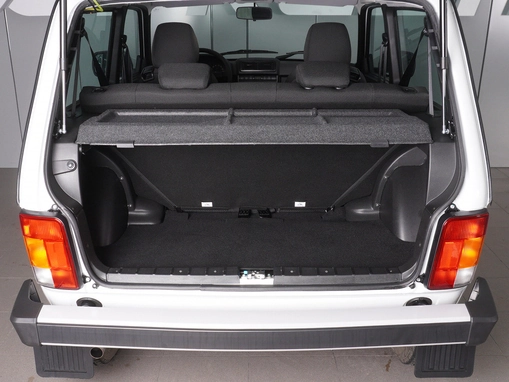 LADA (ВАЗ) Niva Legend