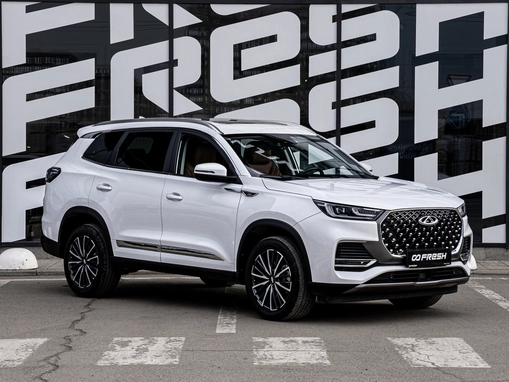 Chery Tiggo 8 Pro Max