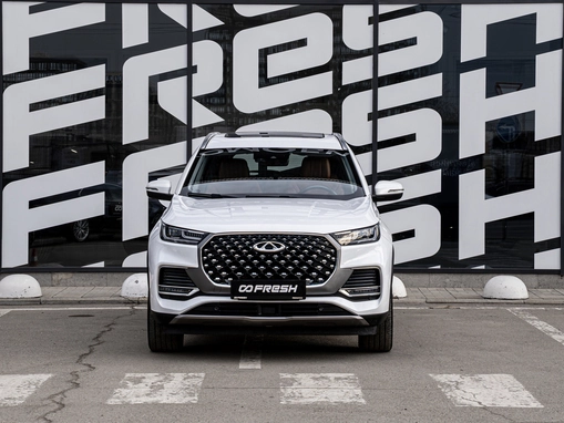 Chery Tiggo 8 Pro Max