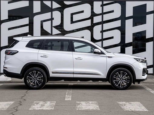 Chery Tiggo 8 Pro Max