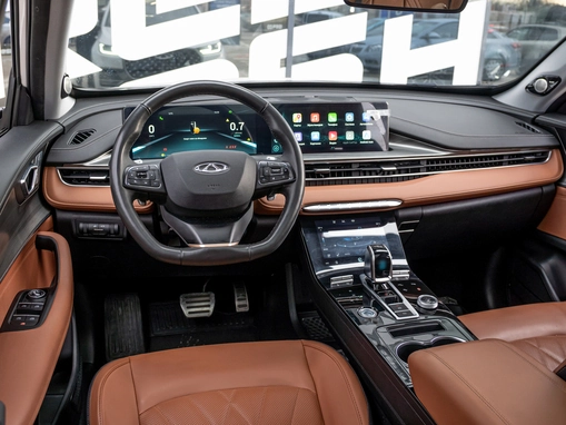 Chery Tiggo 8 Pro Max