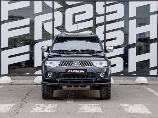 Mitsubishi Pajero Sport