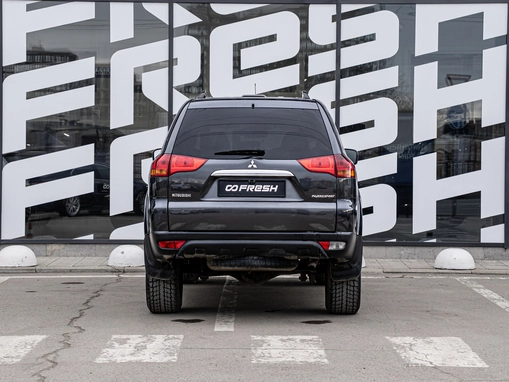 Mitsubishi Pajero Sport